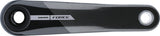 Sram force 1 d2 wide dub dm 1x12-speed carbon kranksæt