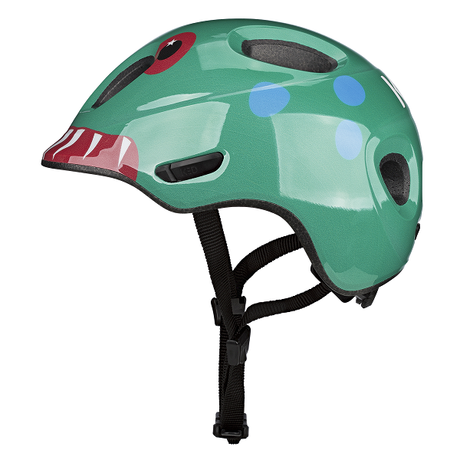 Ked cykelhjelm meggy spark s (45-50cm) - grøn