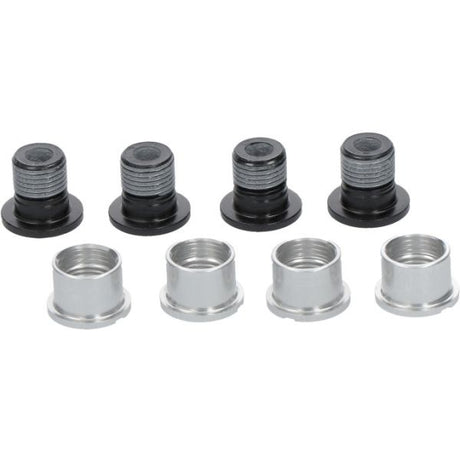Shimano Chain Top Bolt Set M8X8.5 FC-M6000 (4ST)