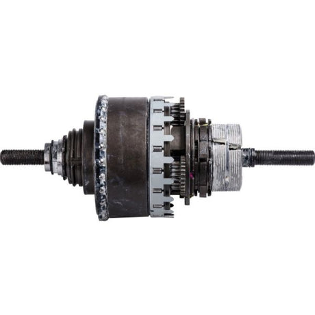 Shimano intern nexus 8 bremsenav sg-c6001-8c (184 mm aksel)
