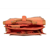 Taske newlooxs fellini cognac