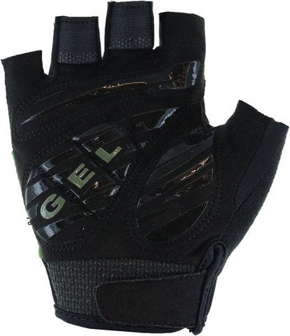 Roeckl iseler 2 halvfingerhandsker