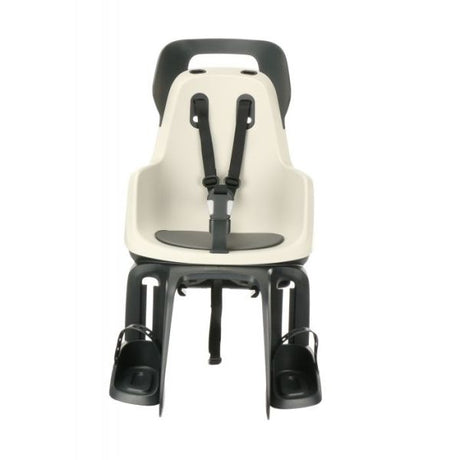 Børnesæde bag Bobike Maxi Go Carrier Confirmation Creme