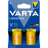 Varta batterier alkaline lr14
