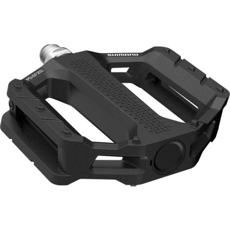 Shimano PD-EF202 - pedaler - flade - sort