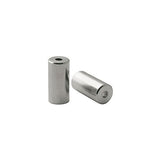 Kabelhat Ø4.3 - 5,7 mm messing (150 stykker)