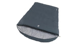 Outwell campion lux | dobbelt sovepose