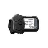Shimano e-bike display cykelcomputer step sc-en500 til 22,2 mm styrerørsdiameter