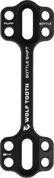 Wolf tand komponenter b-rad flaskeskift flaskeholder montering