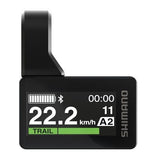 Shimano steps display sc-en600 farve fast venstre 2. generation