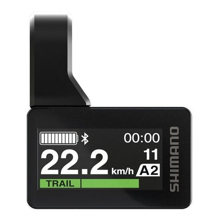Shimano steps display sc-en600 farve fast venstre 2. generation