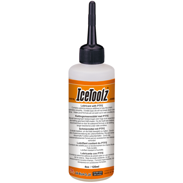 Icetoolz Bicycle Chain Lubricant C141 (120 ml)