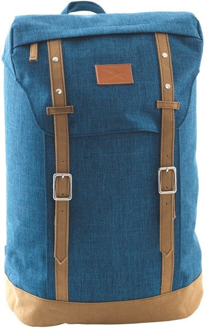 Nem lejr rygsæk Memphis Blue