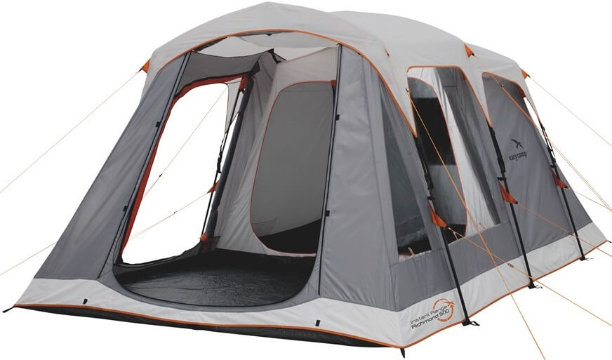 Let Camp Richmond 500 telt