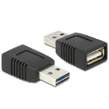 USB-A til USB-A adapter