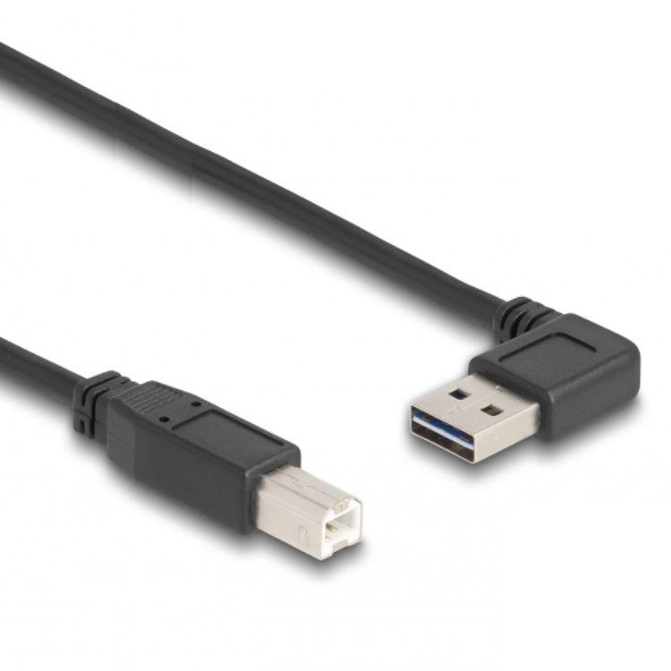 USB A til USB B printerkabel