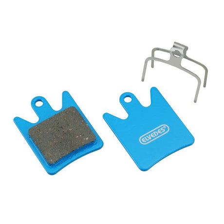 Disc Brake Block Set Elvedes Organic Hope Moto V2