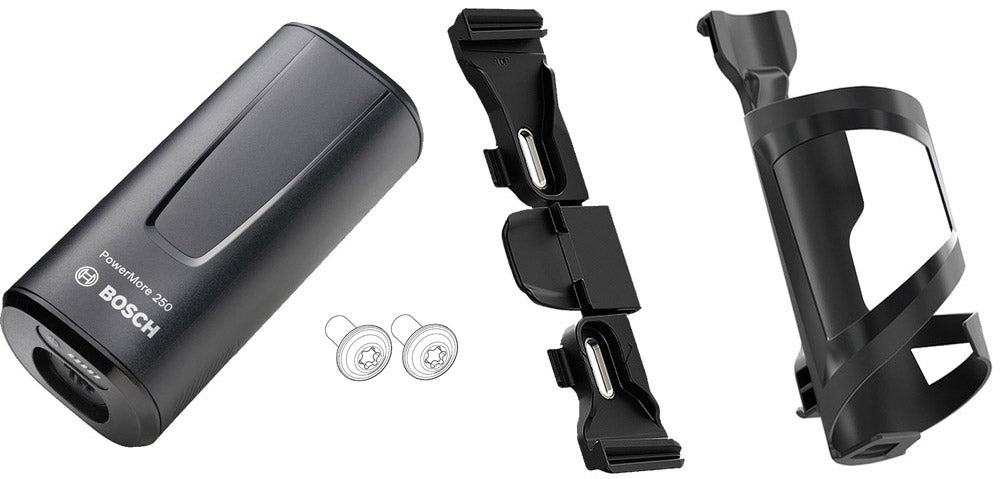 Bosch powermore 250 kit (bbp3620) - det smarte system
