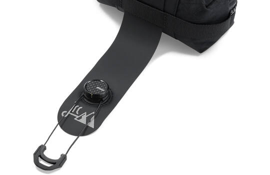 Jrc - hokan aero-x letvægts sadeltaske