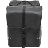 Ny looxs Odense dobbelt cykelpose - sort - 39L
