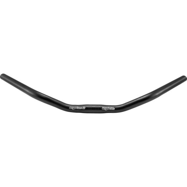 Ergotec Steering Cruiser Ø25.4mm x 635mm 41mm stigning sort