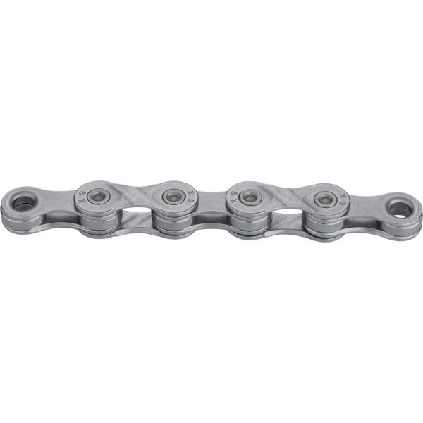 KMC X9 EPT Bicycle Chain 114 Schakels, 288G, Silver