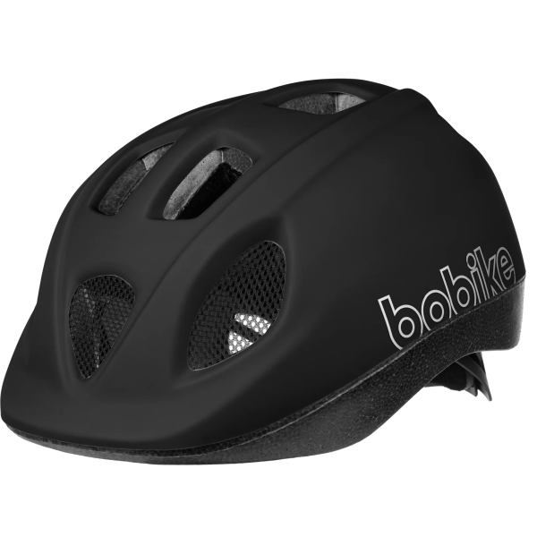 Bobike Helmet Go s 52 56 Urban Black