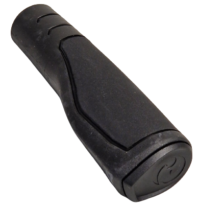 Herrmans primo håndtag forlod 22 130 mm sort OEM