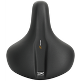Saddle Selle Royal Explora afslappet sort (kort)