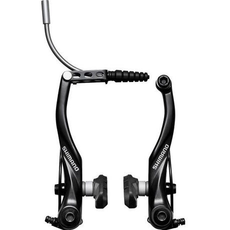 V -Brake Shimano Alivio T4000 Achter - Sort