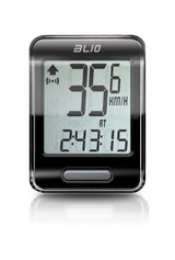 Echowell cykelcomputer BL10, 10 funktioner med ledninger