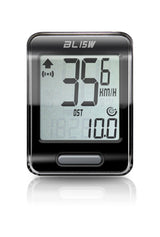 Echowell cykelcomputer bl15w, 15 funktioner trådløs
