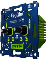 Enzo eco led dimmer duo wifi 0-100w ecodim fase afsnijding - 4355419