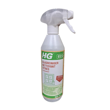 Hg eco glasrens sprayflaske