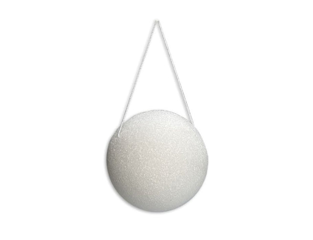 Ecoluba konjac svamp - hvid