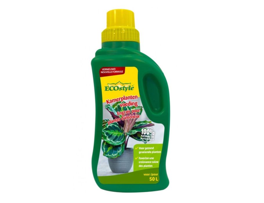 Ecostyle stueplantefoder - 500ml