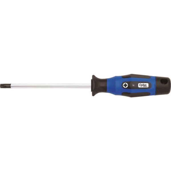 Torx Key TX 6 x 50 mm med multi -komponenthåndtag