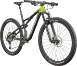 Cannondale skalpel 3 carbon 29 mountainbike