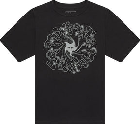 Rævehoved ungdomsfrekvens kortærmet tee-jersey