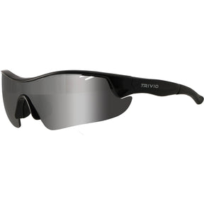 Trivio - cykelbriller vento nova sort linse sort spejl