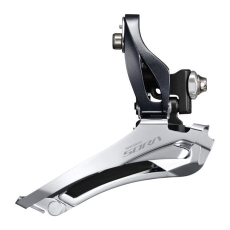 Front Derailleur 2 x 9-trins Shimano Sora FD-R3000 Savning-down Pull-46-52T