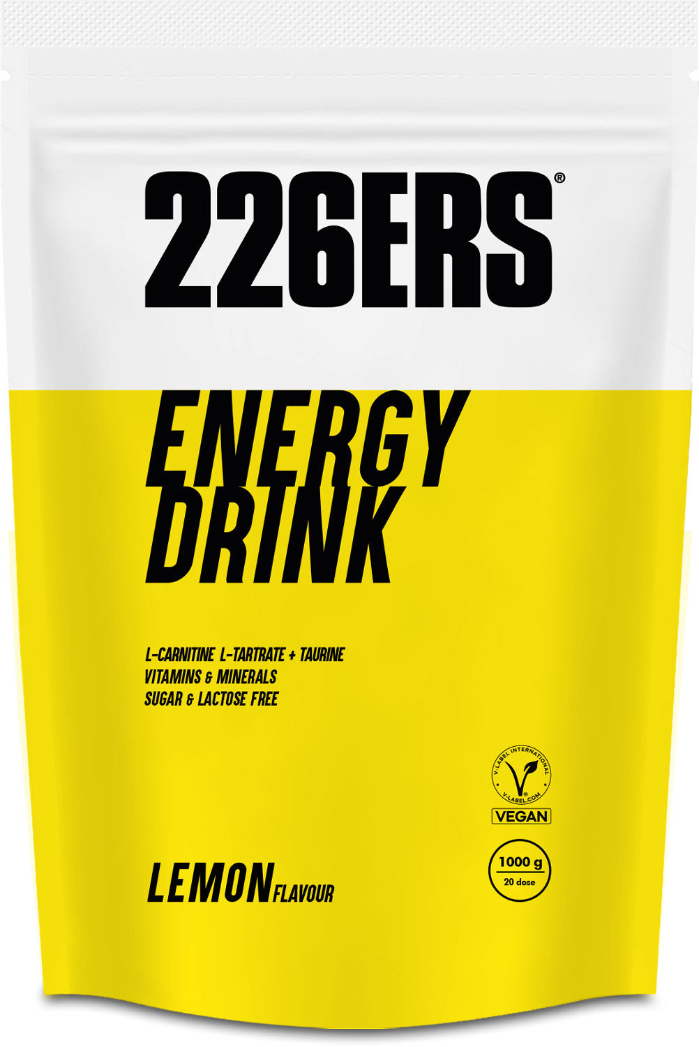 226ers energidrik 1 kg