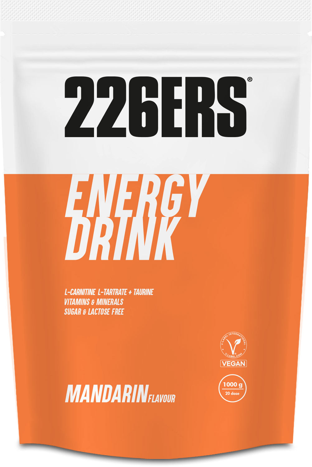 226ers energidrik 1 kg