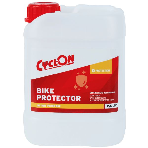 Cyclon Bike Protector Instant Polish Wax 2,5 liter (påfyldning)