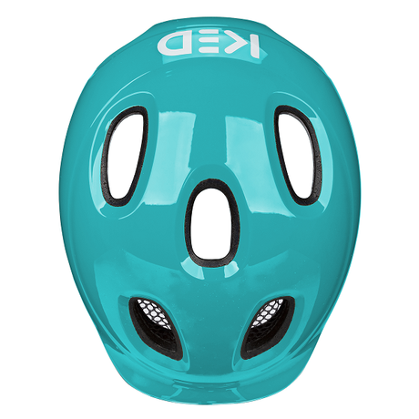 Ked cykelhjelm meggy spark s (45-50cm) - grøn blå