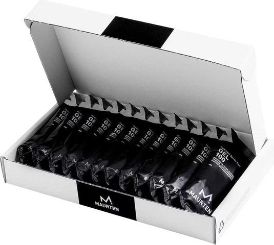 Maurten gel 100 energigel - 12 stk