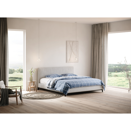 Knus eden dekbedovertrek cosy 240 x 220cm