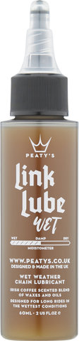 Peaty's Link Lube Wet Chain Smøremiddel
