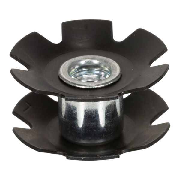 Elvedes forkd elv star nut ahead plug 11 8 zw ds a 5