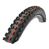 Foldningsbånd Schwalbe Magic Mary Super Gravity 29 x 2,40 62-622 mm - Sort